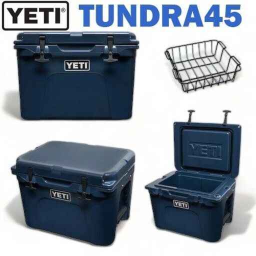■イエティ YETI■ タンドラ 45 ハードクーラー クーラーボックス 45L