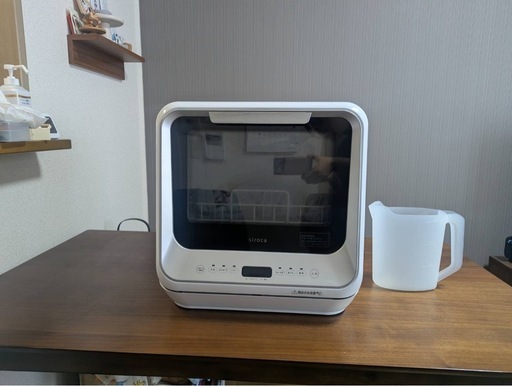 シロカ食器洗い乾燥機 SS-M151