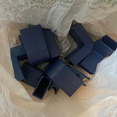 木製ベビーサークルの画像