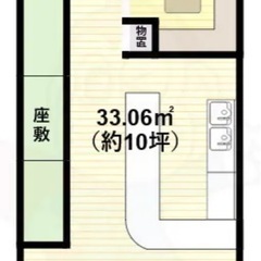 【尼崎市】駅徒歩３分🚉１階路面店舗・事務所🐯