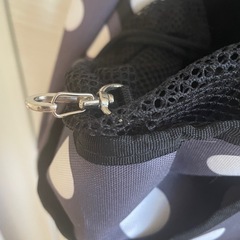 ペットスリング キャリー 犬猫 斜めがけの画像