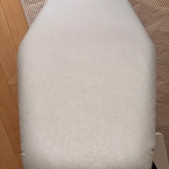 一回使ったアイロン台の画像