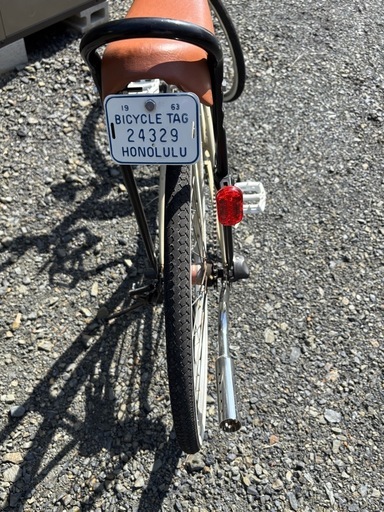 値下げしました　改造　カスタム　自転車　