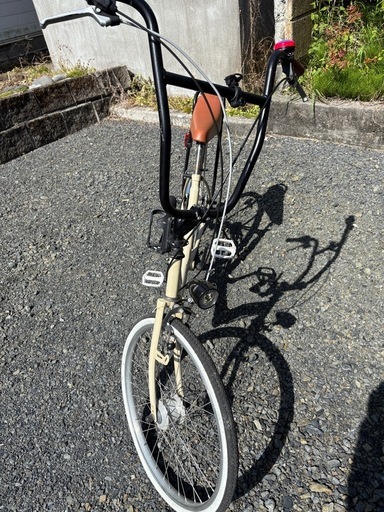 値下げしました　改造　カスタム　自転車　