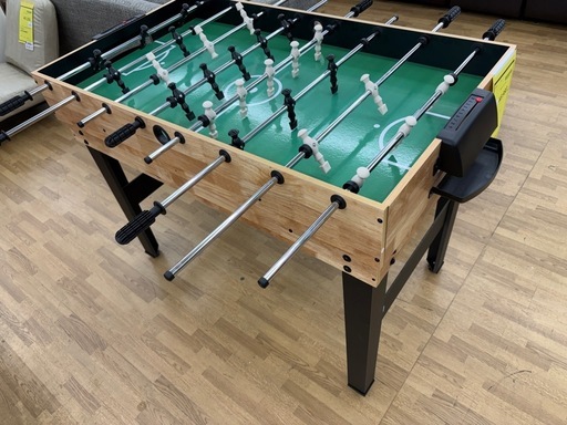 【ドリーム川西店限定】☆ジモティー見たよ割引☆  マルチゲームテーブル クリーニング済み 【2125560000064252】