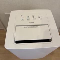 除湿機　　アイリスオーヤマの画像