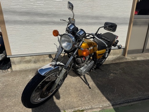 ３日間限定セール！ 258000円→198000円 ヤマハ SR400 2H6 フロントダブルディスク これぞ単気筒の王者！
