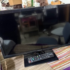パナソニック VIERA 24v 地上・BS・110 CSデジタルハイビジョン液晶テレビの画像
