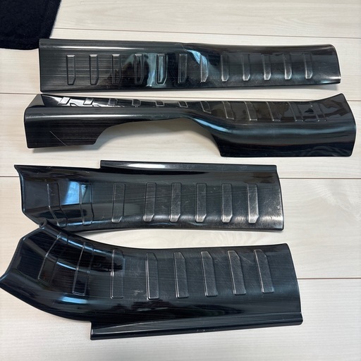 JEEP 　JLラングラー　マット