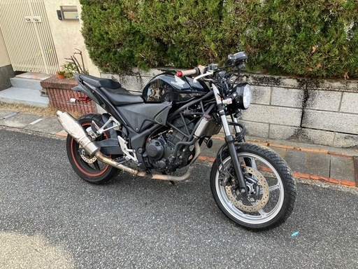 HONDA(ホンダ) CBR250R MC41 (検CB250R CB