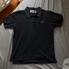 ギャルソンポロシャツの画像