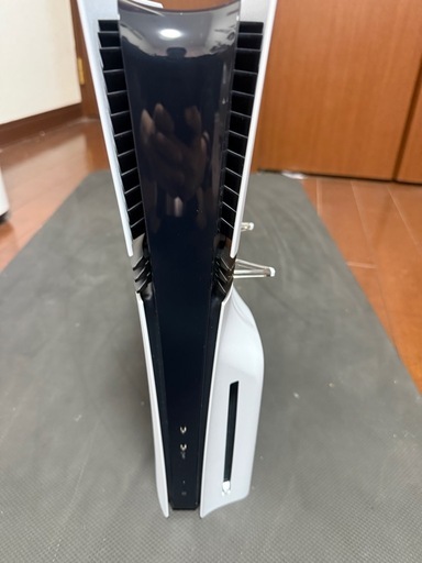 PS5pro本体とソフトとヘッドホン