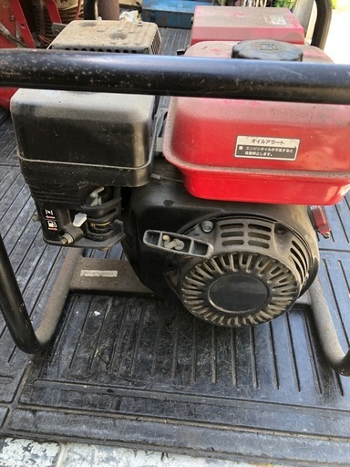 ホンダ　EZ1500  発電機　中古動作未確認