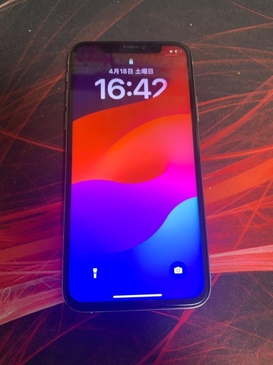 ⭐️iPhone XS 64GB 本体のみ