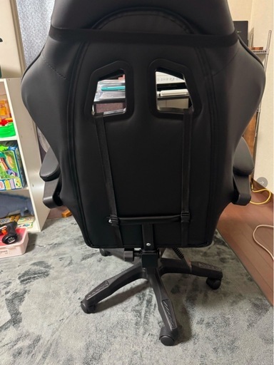 オフィスチェア　ゲーミングチェア