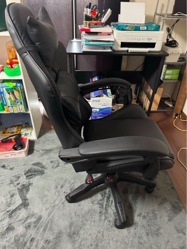 オフィスチェア　ゲーミングチェア