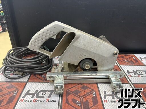 【中古】makita マキタ 3501N 電気ミゾキリ 使用できるマルノコ刃 外径：178~190mm 切削幅：2.4～36mm 【ハンズクラフト宮崎新名爪店】