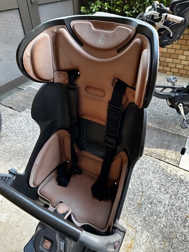 ビリジストン　電動アシスト自転車　ビッケ　ママチャリ