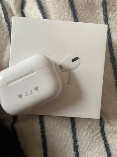 AirPods pro美品 早い方優先