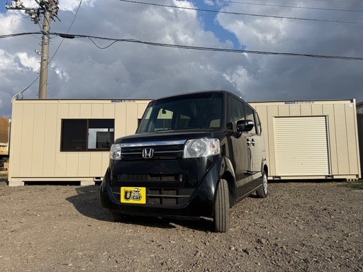 N-BOX ★G・Lパッケ-ジ♪　検R9/4迄 ホンダ・N-BOX GLパッケージ 4WD‼️R9年10月まで‼️ (N-Rise) 新札幌の