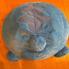 スティッチ　BIGお尻クッションの画像