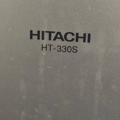 HITACHI HT-330Sの画像