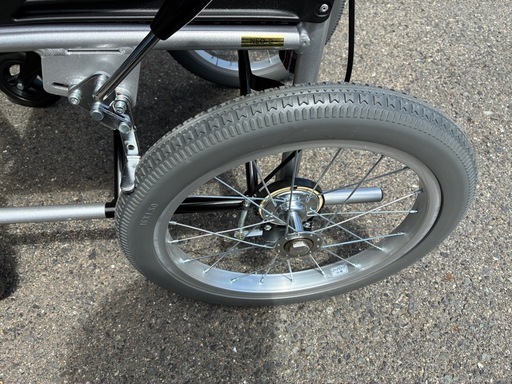 美品　介助用車椅子 NEOシリーズ NEO-2