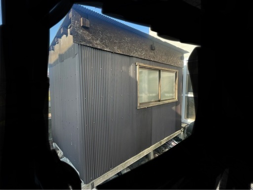物置小屋
