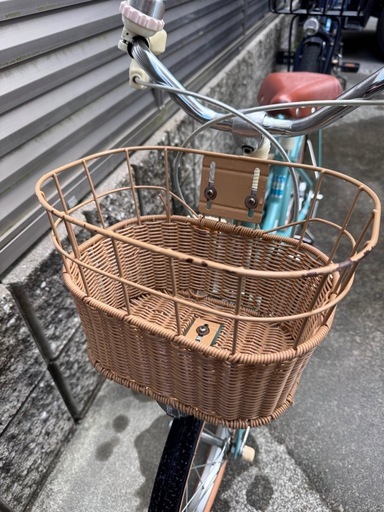 ブリヂストン キッズ自転車 ハッチ 16インチ