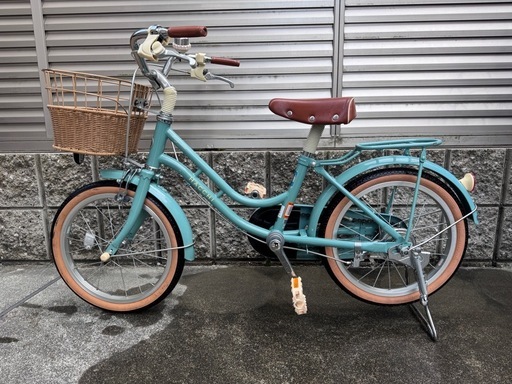ブリヂストン キッズ自転車 ハッチ 16インチ