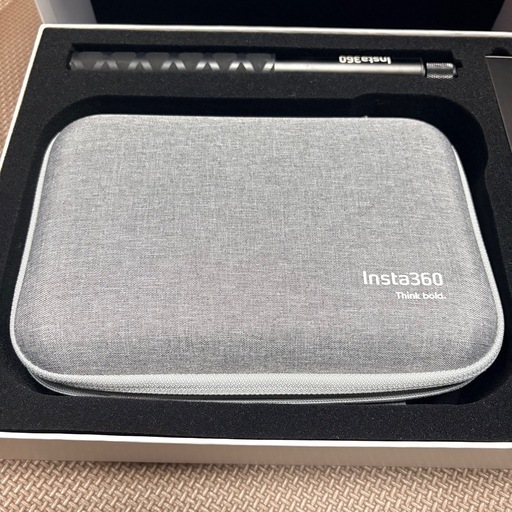 Insta360 X5 アクションカメラ本体