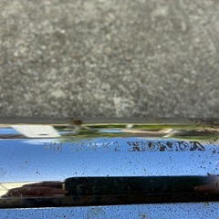 リトルカブ 純正 FI用 マフラー ホンダの画像