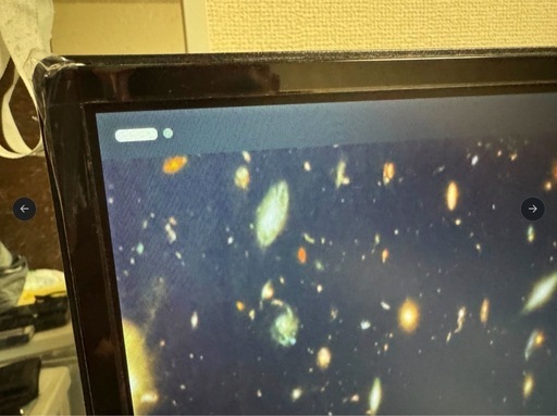 LG 43UN700T-B 43型 4K大型モニター 美品