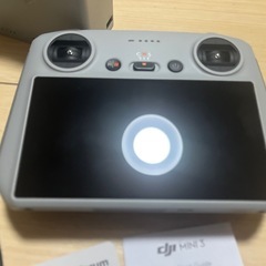 DJI mini3 ドローンの画像