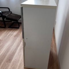 収納家具　無料　差し上げます！の画像