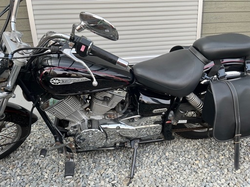 ドラックスター250