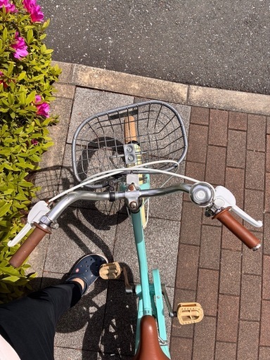 すみっコぐらし 自転車 18インチ