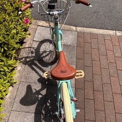 すみっコぐらし 自転車 18インチの画像