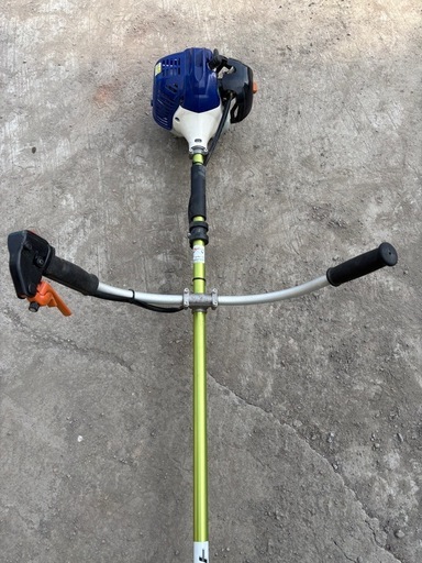 受付終了草刈り機