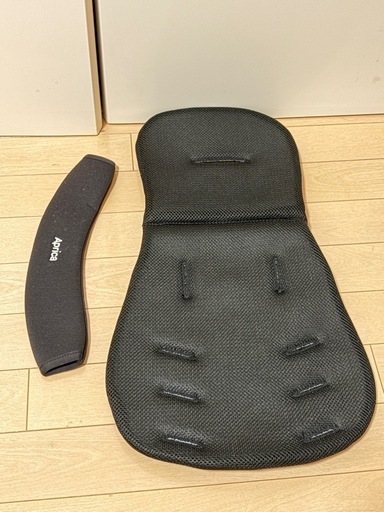 Aprica ラクーナクッションフリープラス　A型ベビーカー