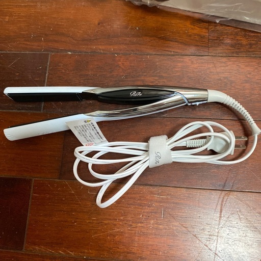 ReFa ストレートアイロン 【3月購入美品】