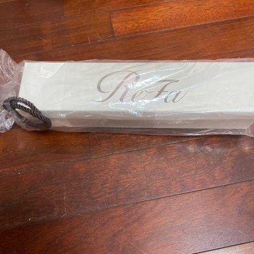 ReFa ストレートアイロン 【3月購入美品】