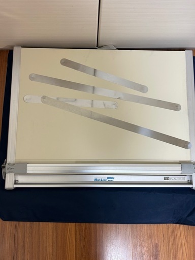 【STAEDTLER】A 2サイズ製図版　建築士試験対応品