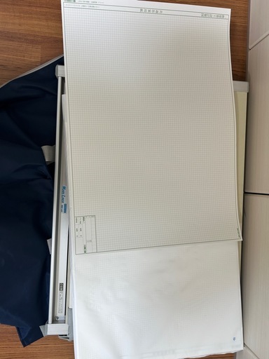 【STAEDTLER】A 2サイズ製図版　建築士試験対応品