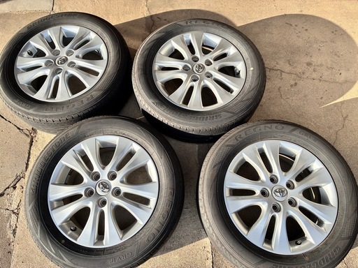 ブリヂストン　レグノ　GRVⅡ 205/60R16
