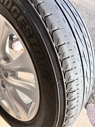 ブリヂストン　レグノ　GRVⅡ 205/60R16