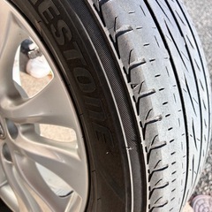 ブリヂストン　レグノ　GRVⅡ 205/60R16の画像
