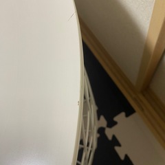 IKEA 「KVISTBRO/クヴィストブロー」   ホワイトLサイズ  の画像