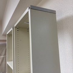 オープンシェルフ棚(※４月中のご連絡で０円です)の画像