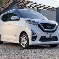 ニッサン　デイズ　Highway starXの画像